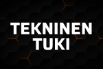 RealMachineryn Tekninen tuki